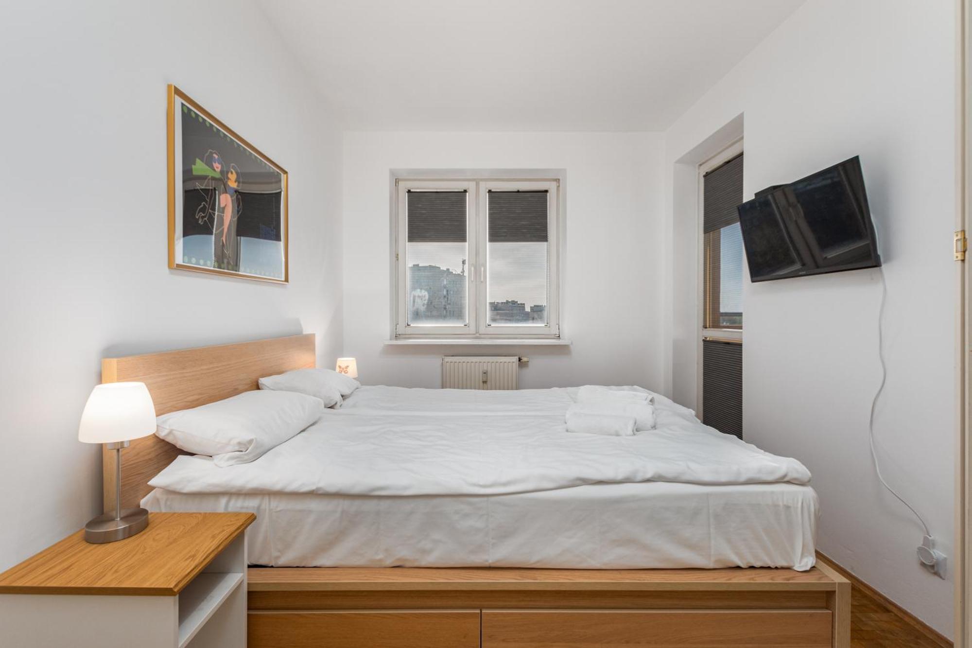 Szlenkierow 1 By Homeprime Warsaw Exterior photo