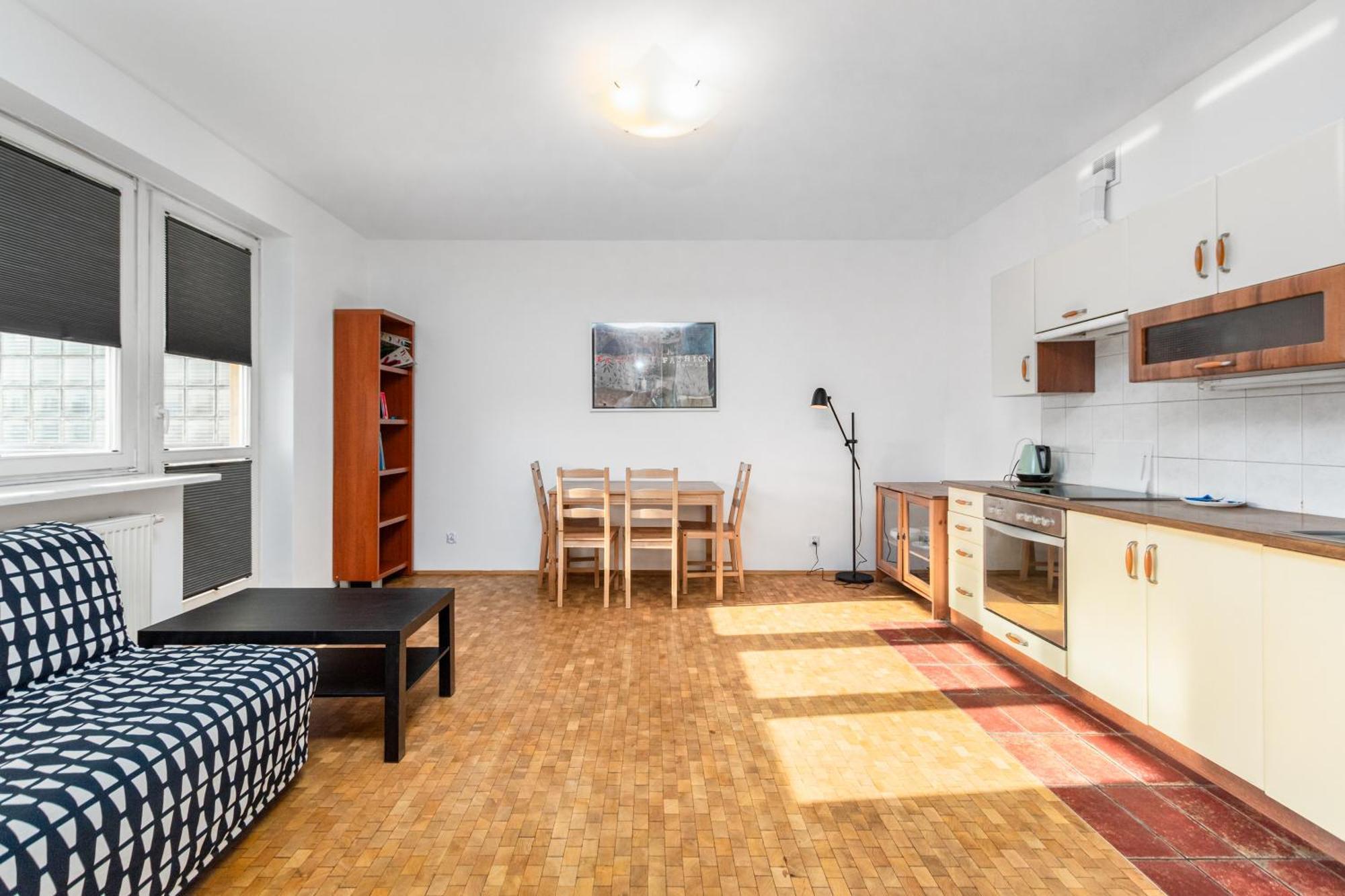 Szlenkierow 1 By Homeprime Warsaw Exterior photo